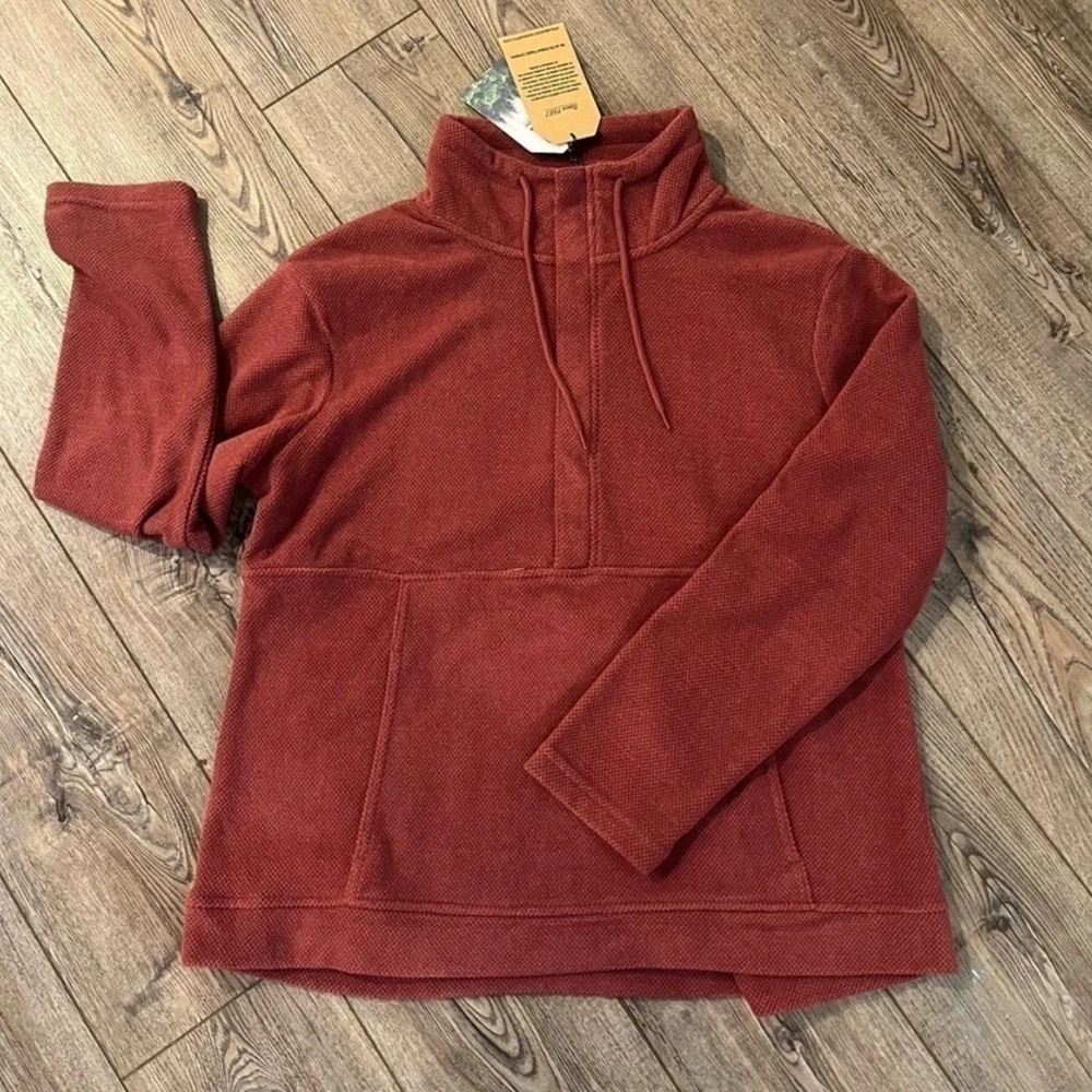 Avalanche men’s XL clay red nwt sweater